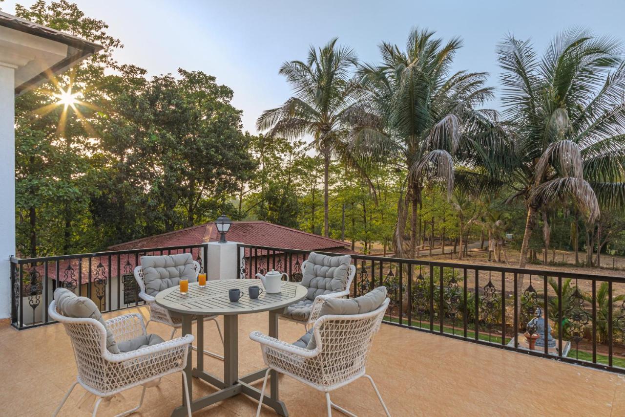 Saffronstays Riverfront Manor, 5-Bdr Pool Villa By Pej River Karjat Exterior photo