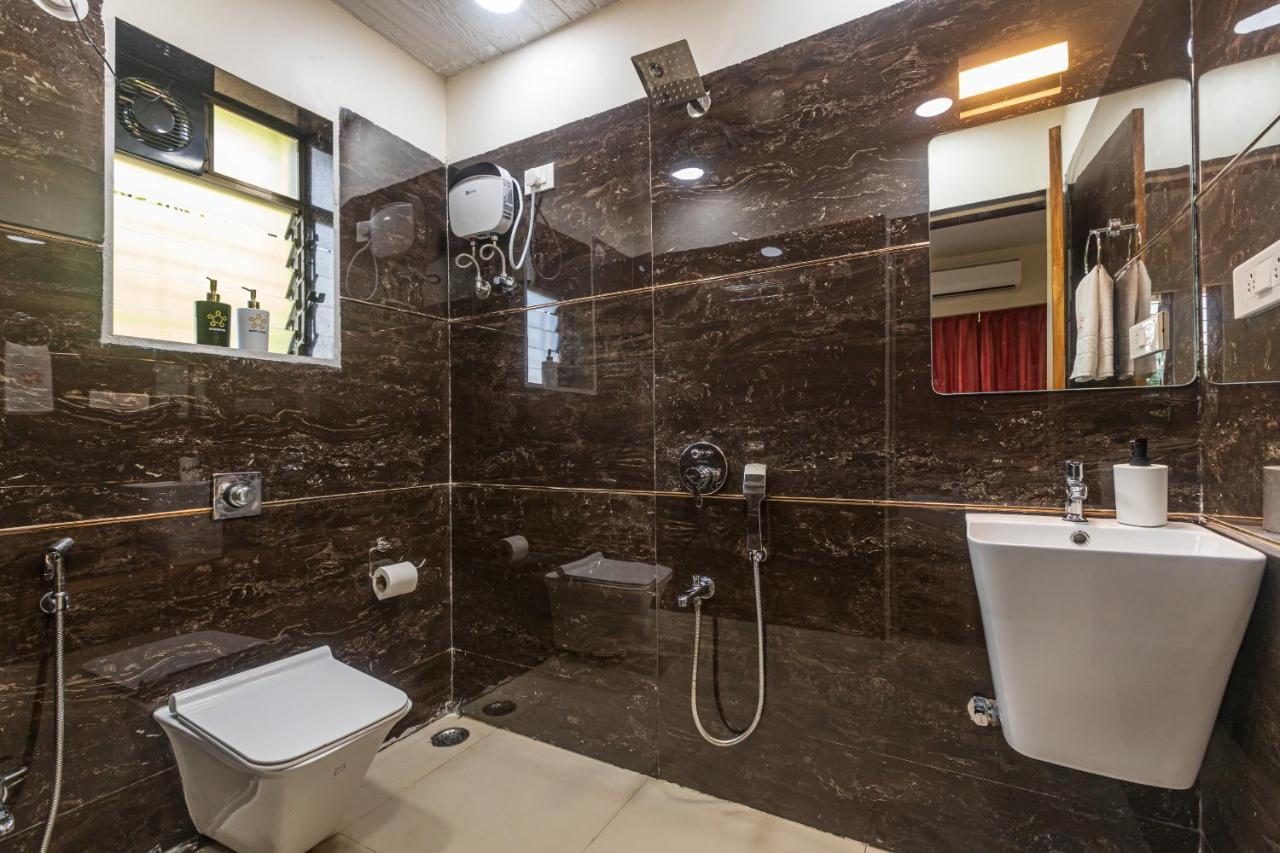 Saffronstays Riverfront Manor, 5-Bdr Pool Villa By Pej River Karjat Exterior photo