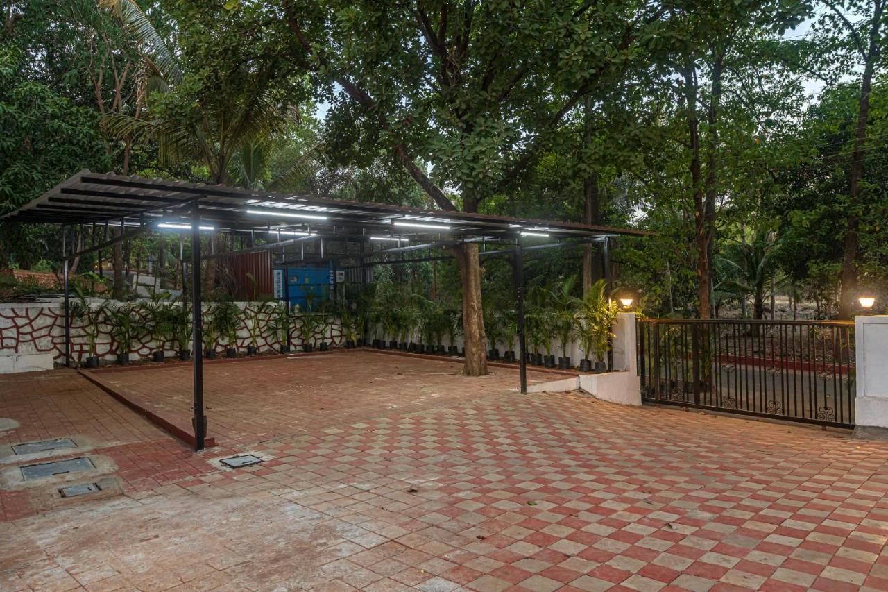 Saffronstays Riverfront Manor, 5-Bdr Pool Villa By Pej River Karjat Exterior photo